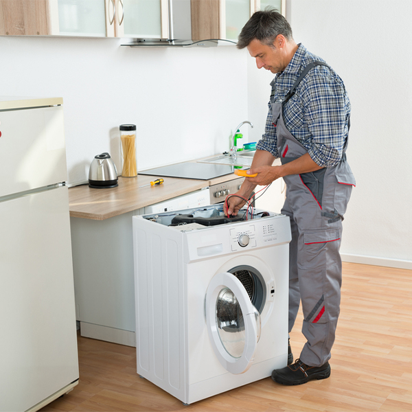 do you offer any warranties or guarantees on your washer repair work in Vernonia OR